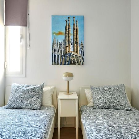 Ma Bright Apartment Next To Parc De Montjuic Barcelona Zewnętrze zdjęcie