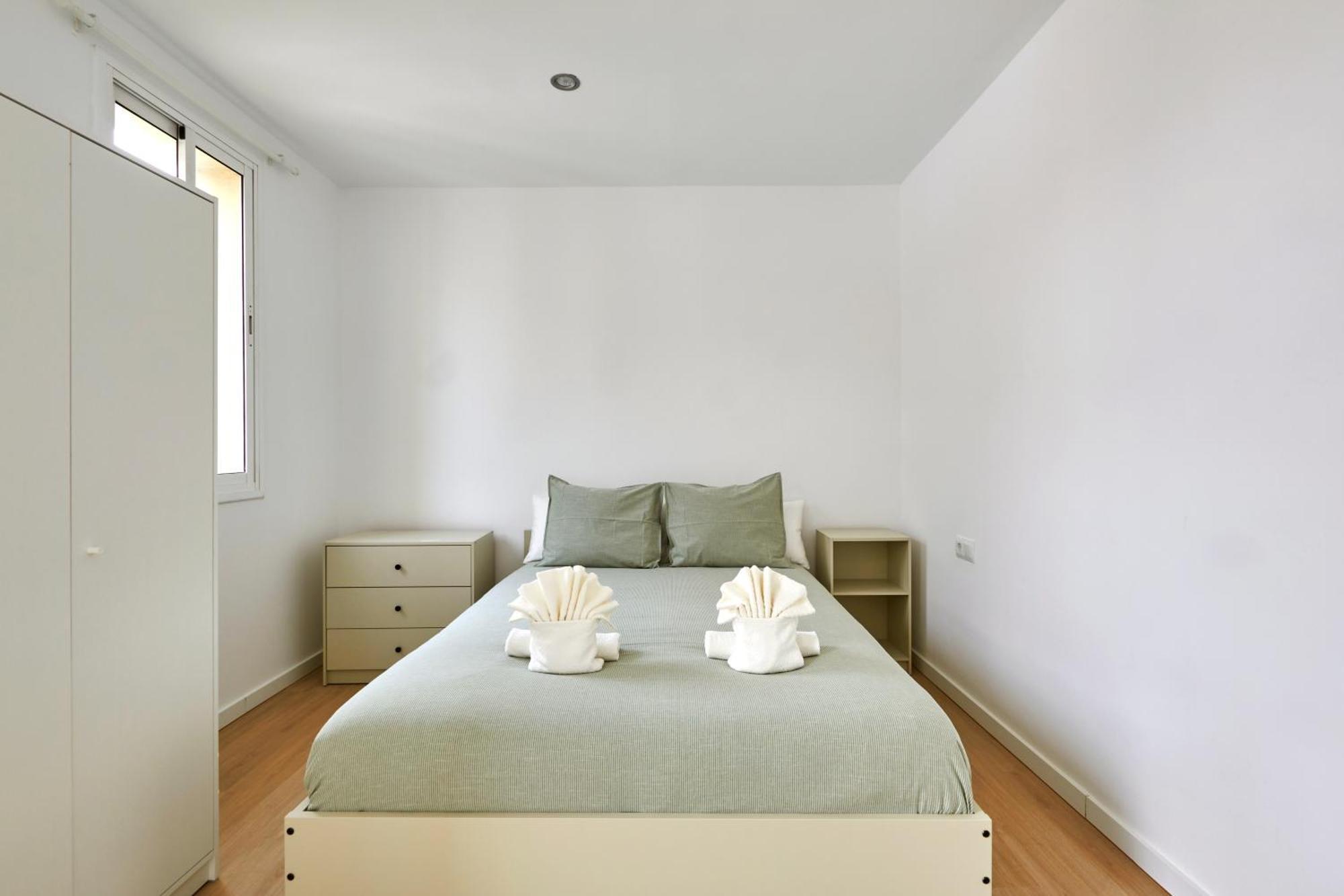 Ma Bright Apartment Next To Parc De Montjuic Barcelona Zewnętrze zdjęcie