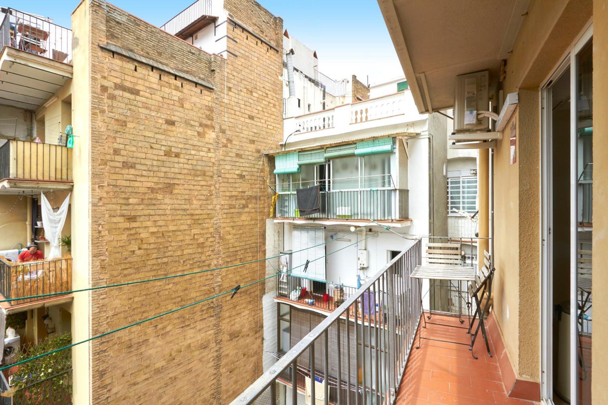 Ma Bright Apartment Next To Parc De Montjuic Barcelona Zewnętrze zdjęcie