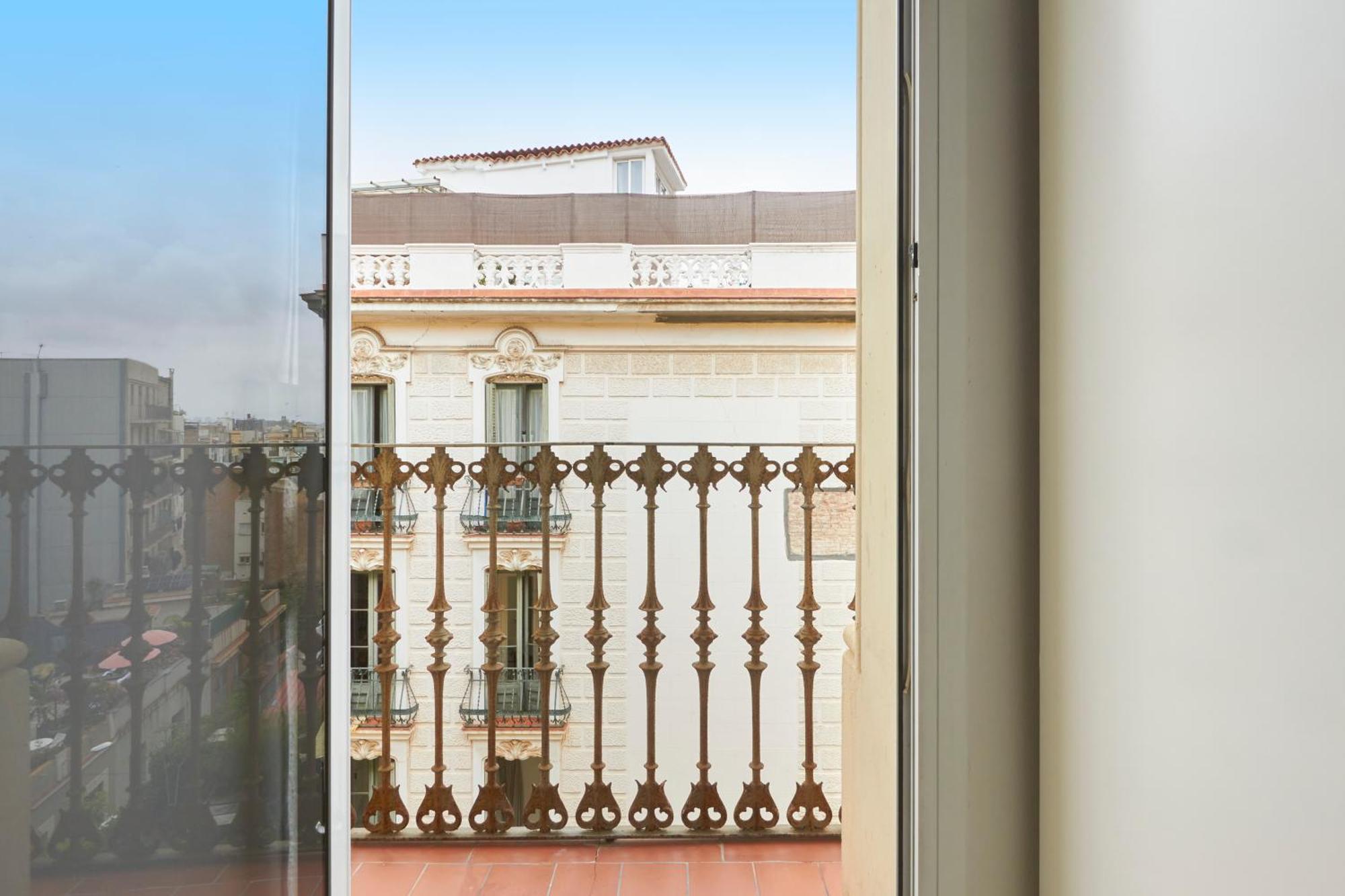 Ma Bright Apartment Next To Parc De Montjuic Barcelona Zewnętrze zdjęcie