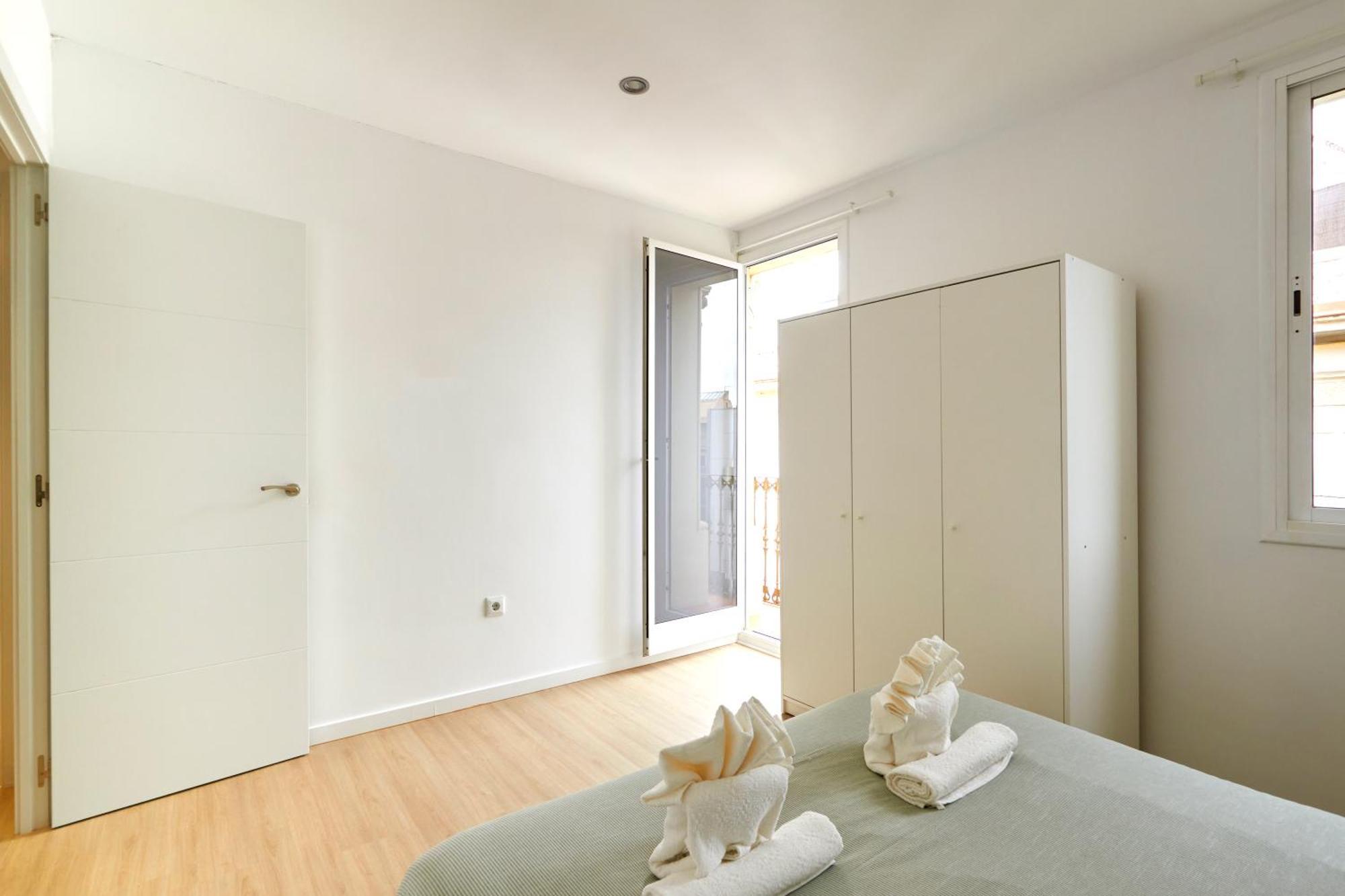 Ma Bright Apartment Next To Parc De Montjuic Barcelona Zewnętrze zdjęcie